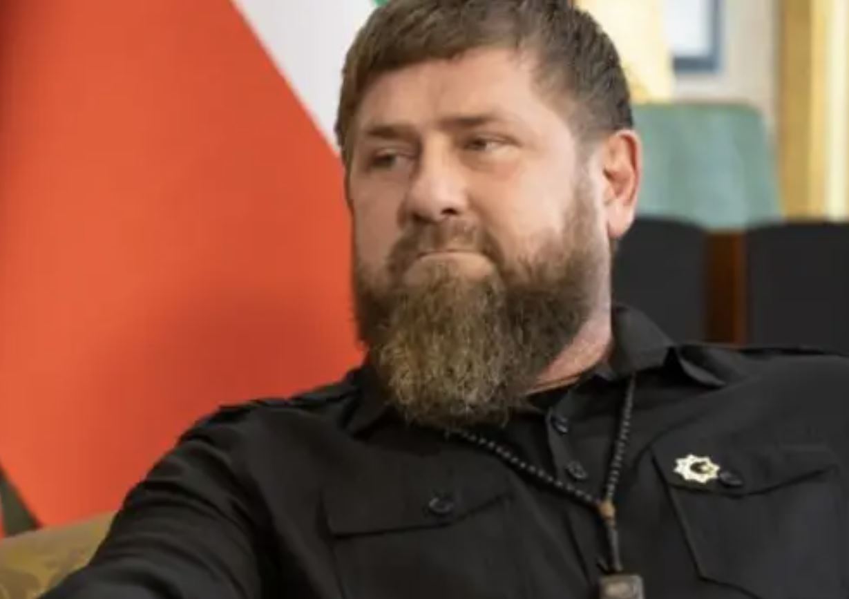 Рамзан Кадыров глава Чеченской Республики