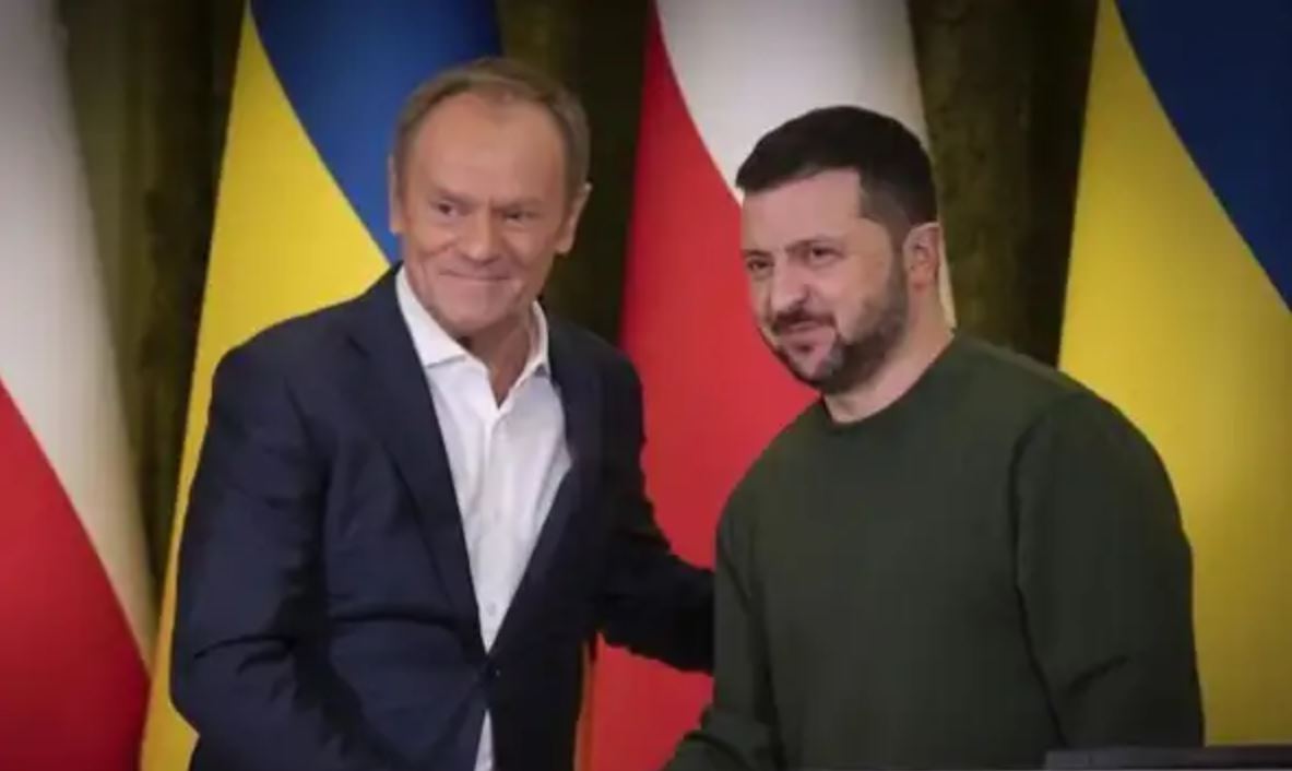 Польша-не-выдержала:-ее-решение-взорвет-Украину-изнутри