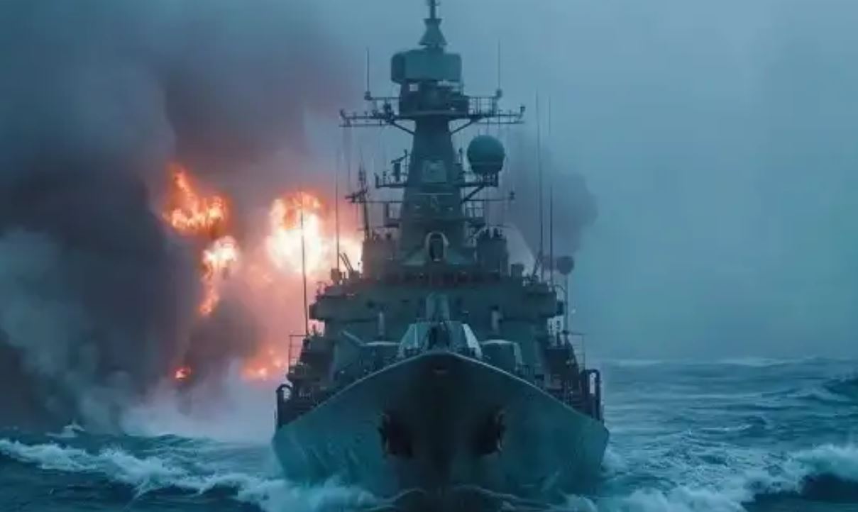 В-Одессе-продолжает-греметь:-Месть-за-Черноморский-флот-—-многодневная-операция