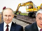И-снова-мимо:-Россия-начинает-строительство-новой-железнодорожной-ветки-в-обход-территории-Казахстана