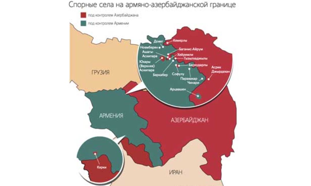 Цена-дружбы-с-США:-Армения-сдаёт-территории,-Азербайджан-подключает-энергомост