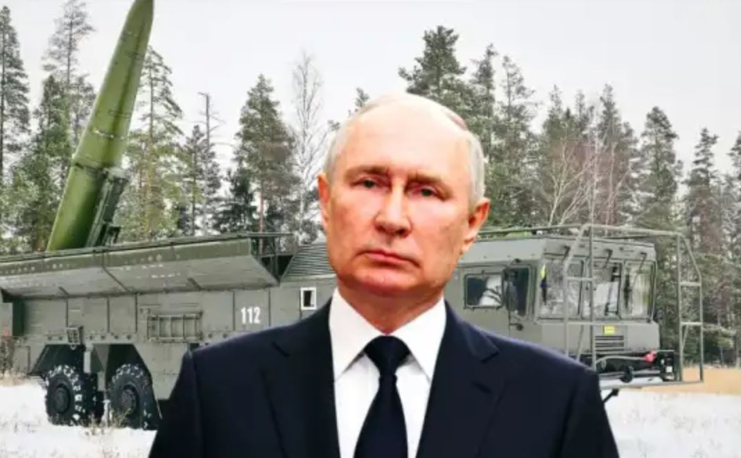 «Искандеры»-как-продолжение-политики-России:-в-ответ-на-учения-НАТО-Москва-перебросила-ракетные-комплексы-к-финской-границе