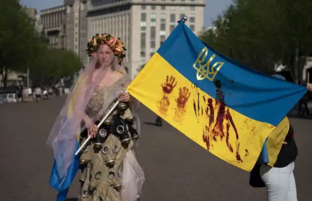 Весточка-из-Киева.-Зверьё-и-ненависть-—-вот-что-такое-Украина!