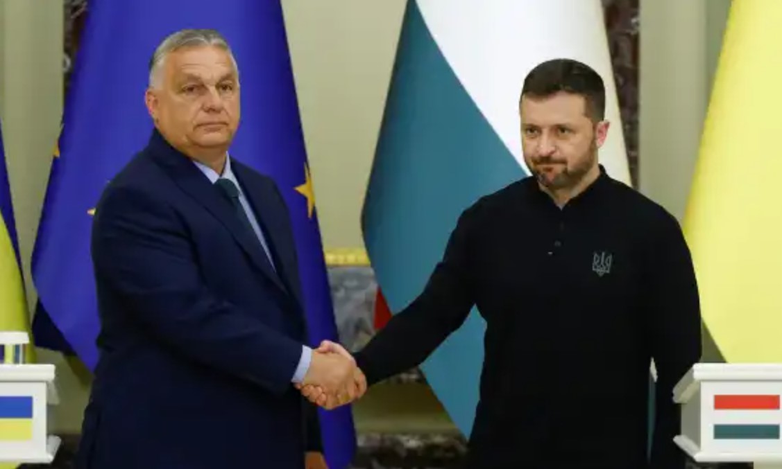 Орбан-ударил-Зеленскому-в-самое-больное-место:-Зачем-премьер-министр-Венгрии-приехал-в-Киев