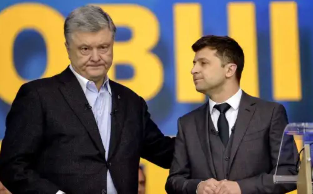 «Проглатывайте»-Порошенко-обрушился-на-Зеленского.-«На-Украине-началась-настоящая-катастрофа»