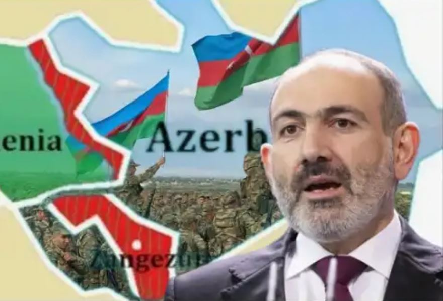 Кусок-Армении-могут-сдать:-политолог-объяснил,-что-задумал-Пашинян-–-обсуждаем,-зачем-это-нужно-США,-и-чего-ждать-России