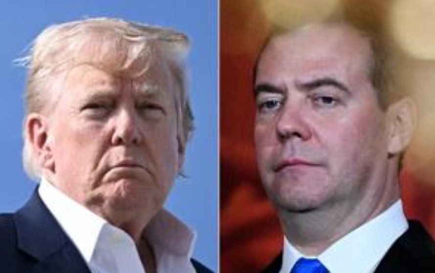 Трамп-приказал-разместить-две-атомные-подлодки-после-слов-Медведева