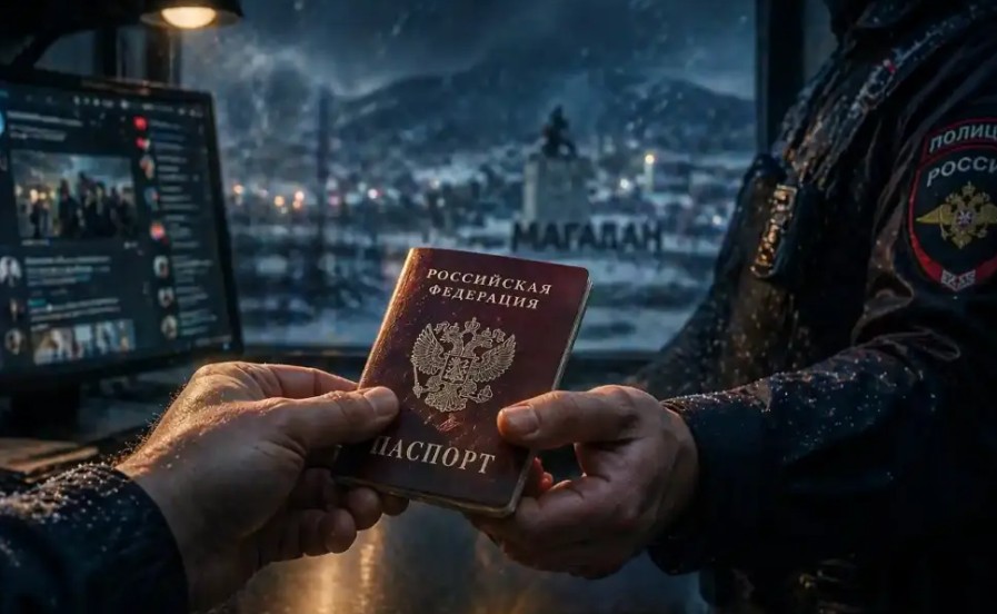 «Пять-лет-жила-в-России-и-плевала»:-уроженку-Сумщины-выгнали-из-Магадана-—-халява-кончилась